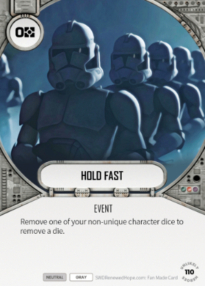 Hold Fast