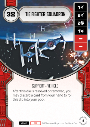 TIE Fighter Squadron