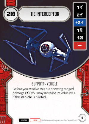 TIE Interceptor