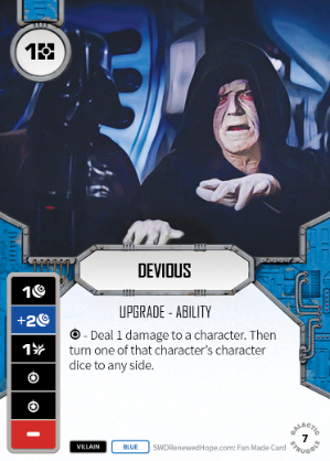Devious