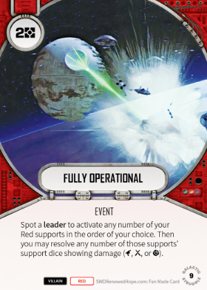 Fully Operational