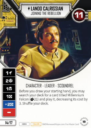 Lando Calrissian