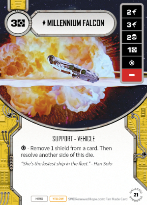 Millennium Falcon