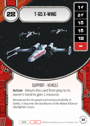 T-65 X-Wing