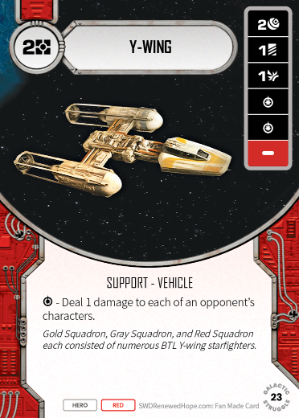 Y-Wing