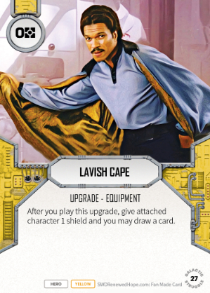 Lavish Cape