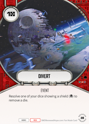 Divert