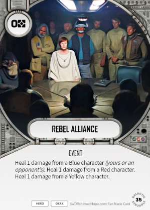 Rebel Alliance