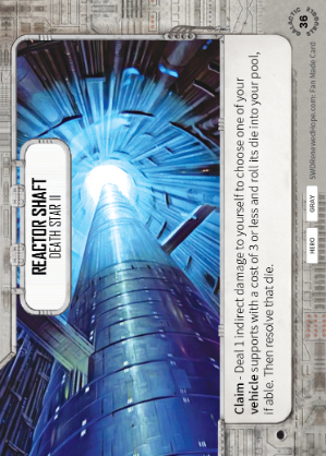 Reactor Shaft