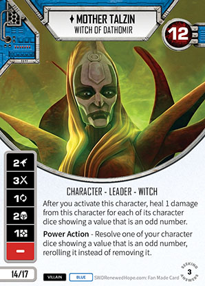 Mother Talzin