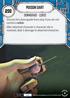 Poison Dart