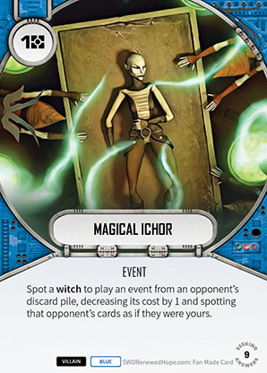 Magical Ichor