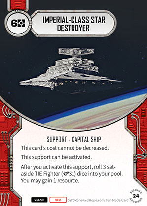 Imperial-Class Star Destroyer