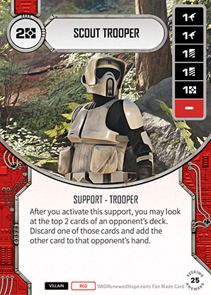 Scout Trooper