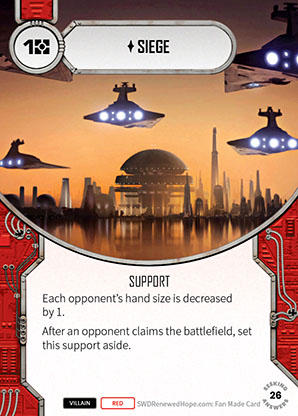 Siege