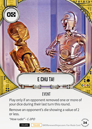 E Chu Ta!