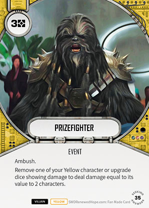 Prizefighter