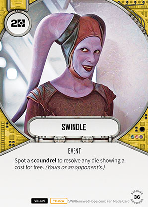 Swindle