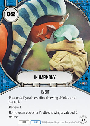 In Harmony