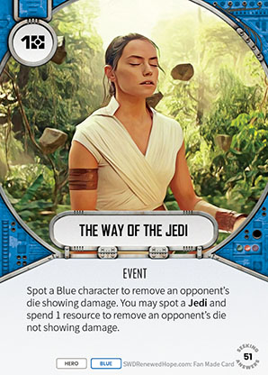 The Way Of The Jedi