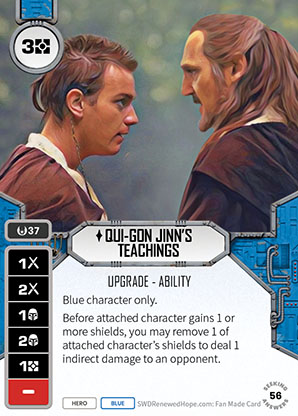 Qui-Gon Jinn's Teachings