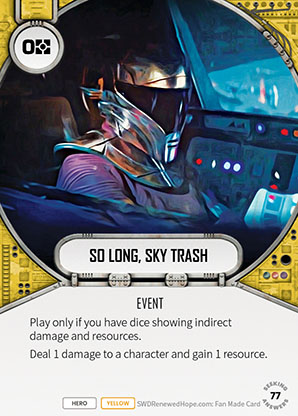 So Long, Sky Trash