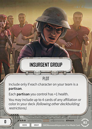 Insurgent Group