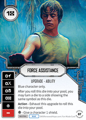 Force Assistance