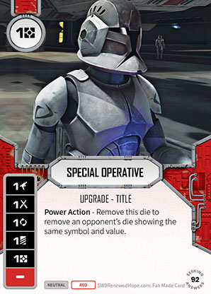 Special Operative