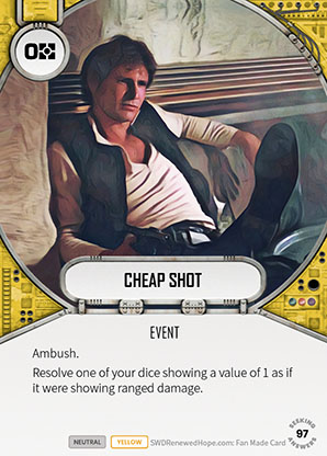 Cheap Shot