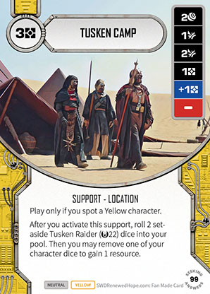 Tusken Camp