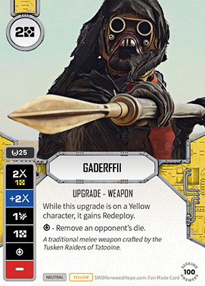Gaderffii
