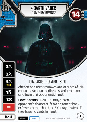 Darth Vader
