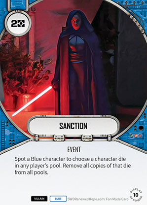 Sanction