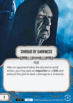 Shroud Of Darkness