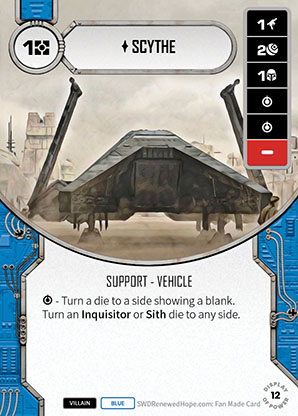 Scythe