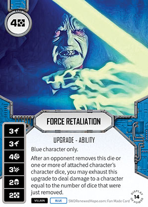 Force Retaliation
