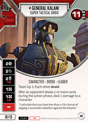 General Kalani