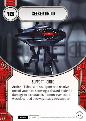 Seeker Droid