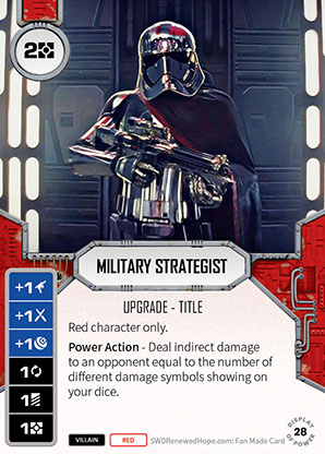 Military Strategist
