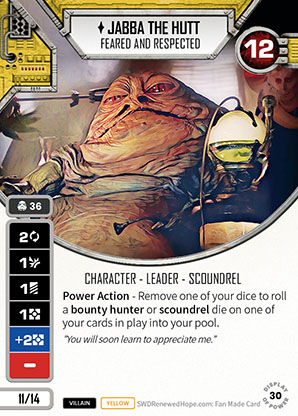 Jabba The Hutt