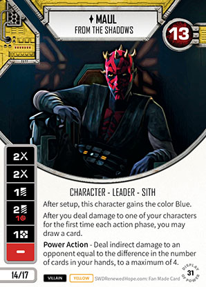 Maul