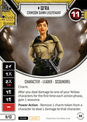 Qi'ra