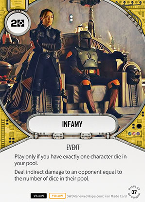 Infamy