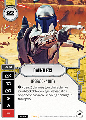 Dauntless