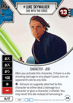 Luke Skywalker