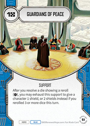 Guardians Of Peace