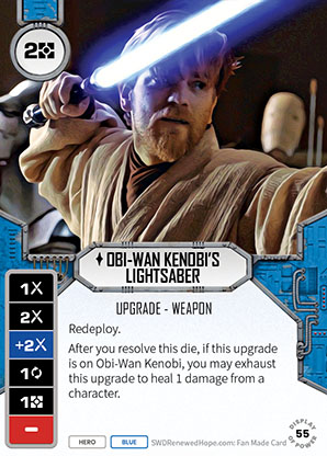 Obi-Wan Kenobi's Lightsaber