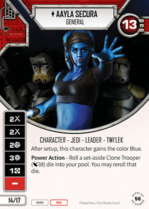 Aayla Secura