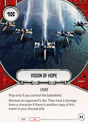 Vision Of Hope
